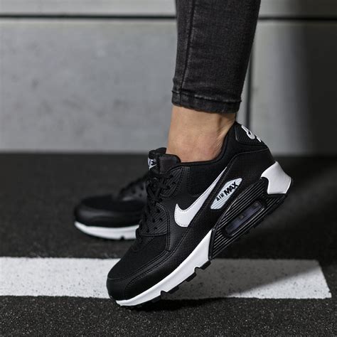 nike damen air max schwarz|Nike Air Max 90 women.